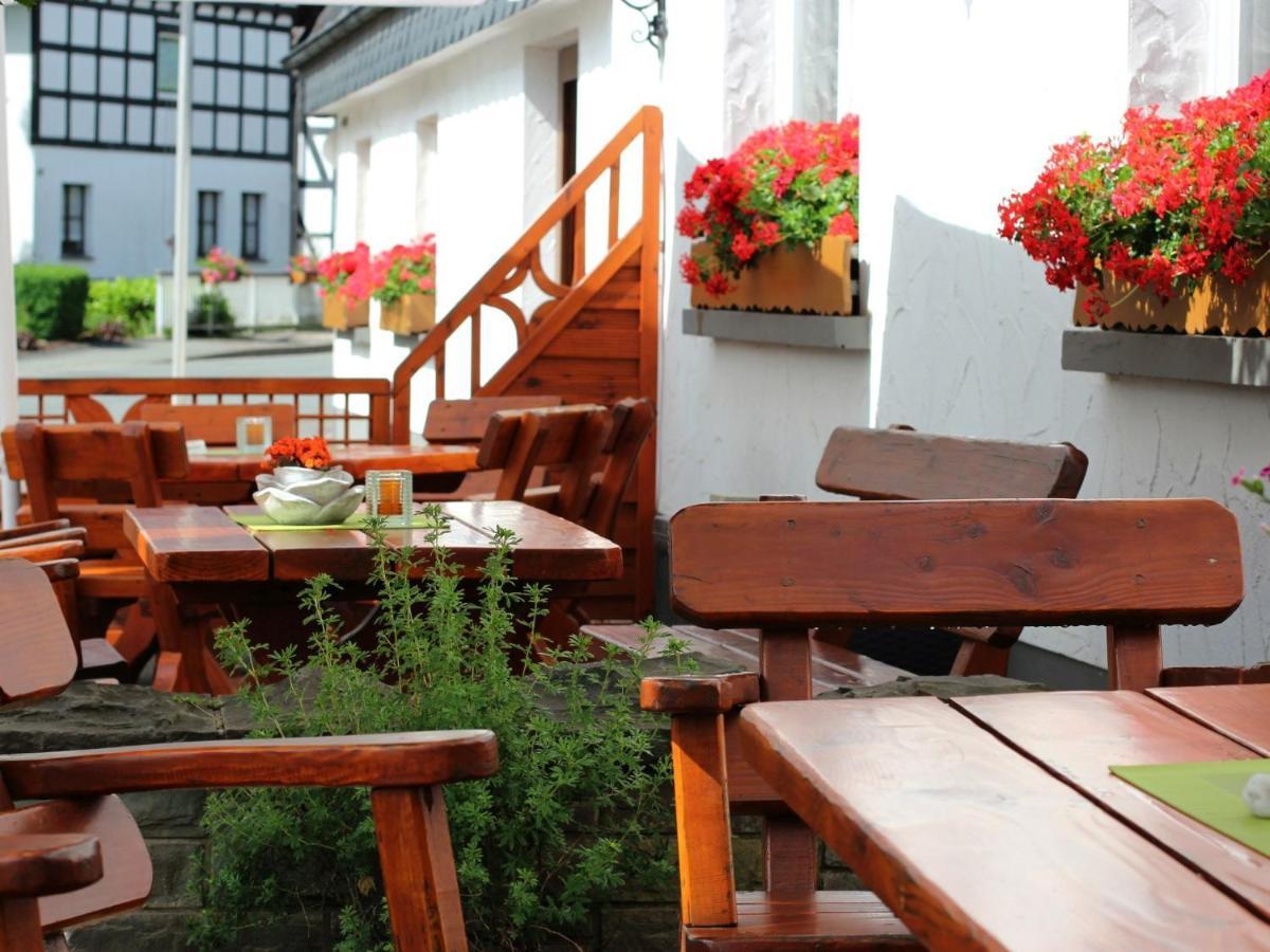 Ferienwohnung Landhaus Lenneper-Fuehrt เคิร์กฮุนเดม ภายนอก รูปภาพ