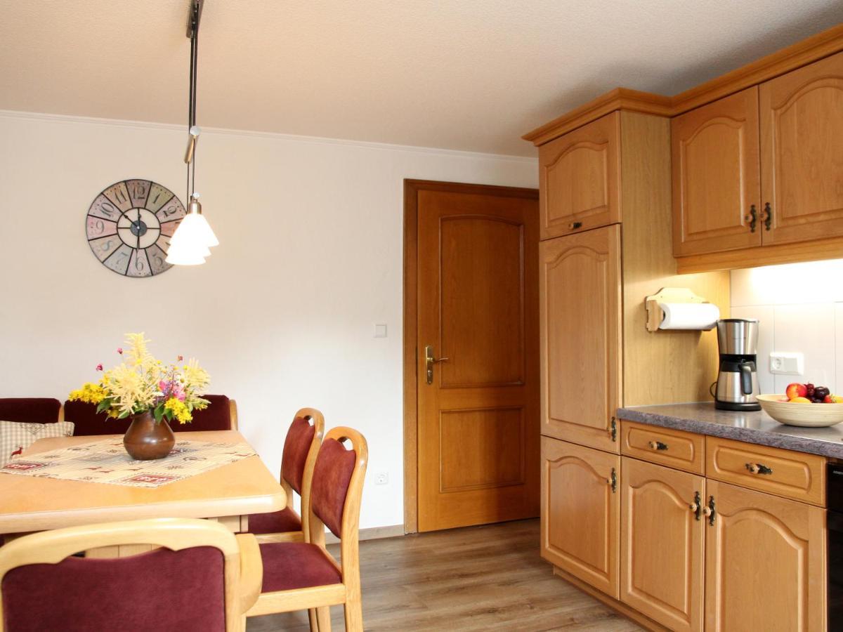 Ferienwohnung Landhaus Lenneper-Fuehrt เคิร์กฮุนเดม ภายนอก รูปภาพ